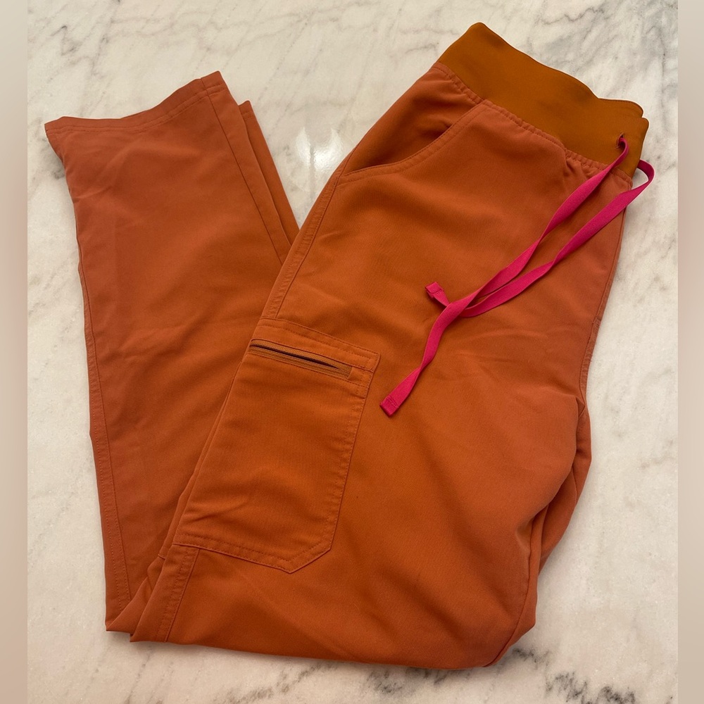 Women’s Figs - Large/Tall - Terracotta